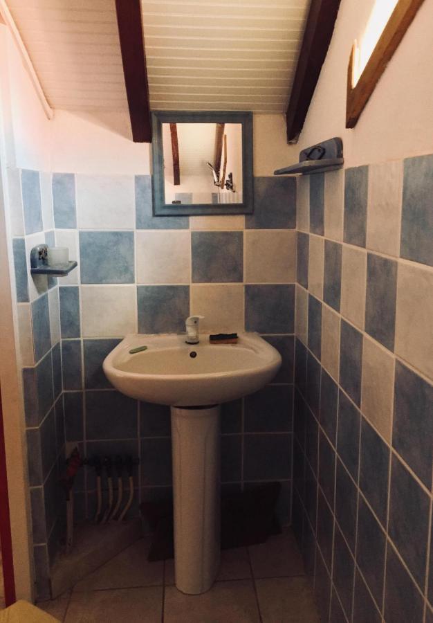 Soleil La Bed & Breakfast Terre-de-Bas Екстериор снимка