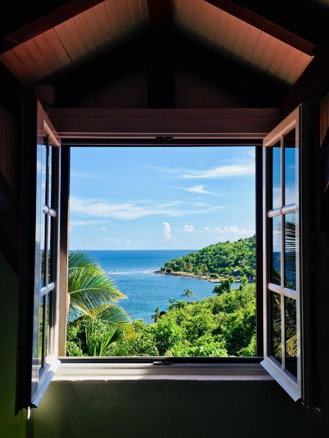 Soleil La Bed & Breakfast Terre-de-Bas Екстериор снимка